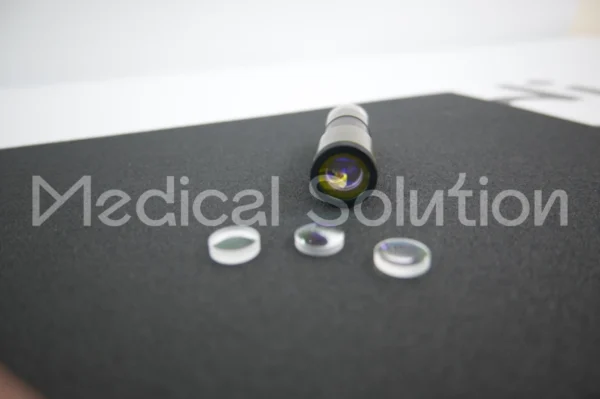 End cap 24 mm (Only Lenses)