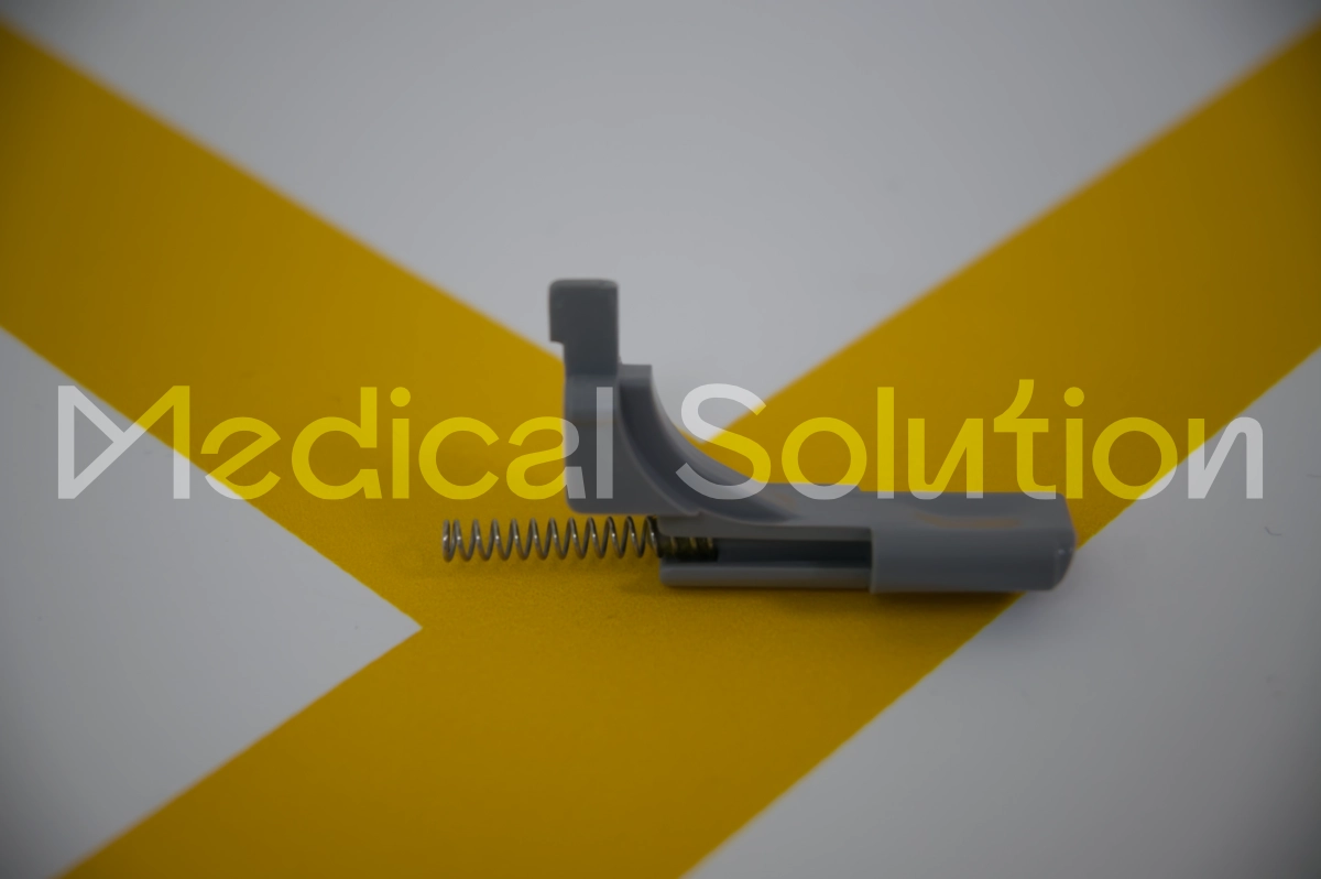 CANDELA GENTLELASE PRO, GENTLEMAX PRO, GPRO HANDPIECE SHELL CASE, SLIDER BUTTON (PART NUMBER: 1301-00-9346)