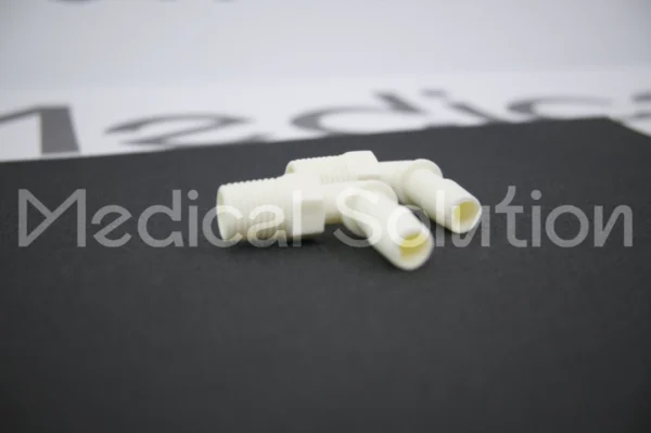 Di & Particulate Filter L-Connecter for the Candela GentlePro Series - Image 3