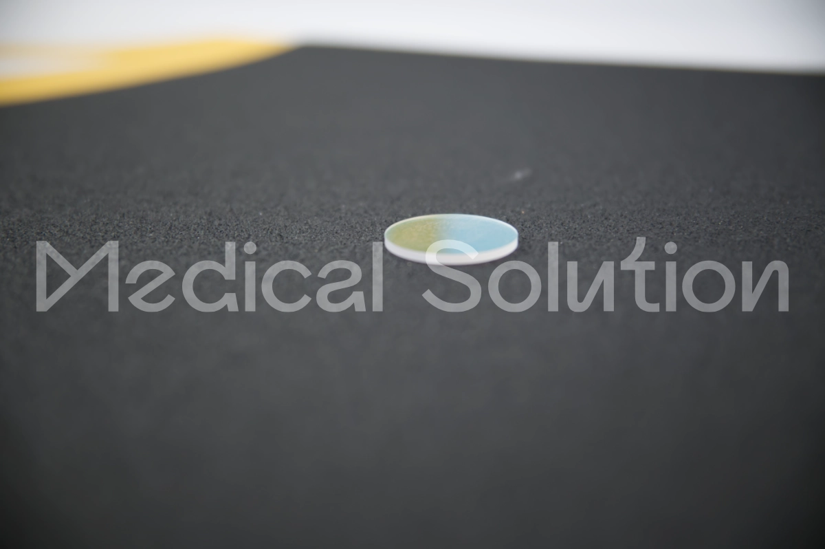 CANDELA PRO SERIES 755/1064 NM QUARTZ WINDOWS, GPRO & MINI SERIES, 25 PIECES, 7122-00-9655