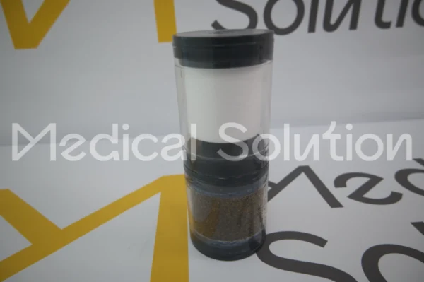 Dual DI water filter for the Candela Gentle Pro Series.