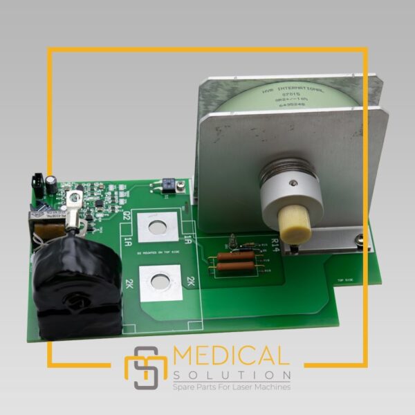 Dump PCB Board