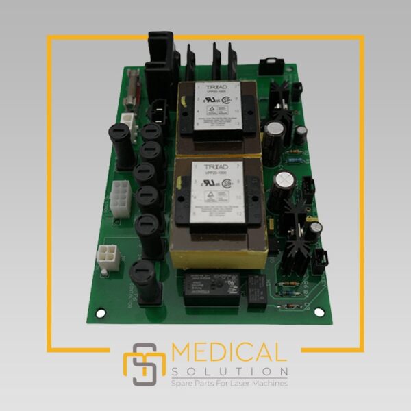 AC PCB Board for the Candela GentlePro Series