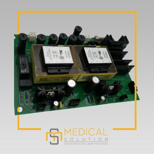 AC PCB Board for the Candela GentlePro Series - Image 2
