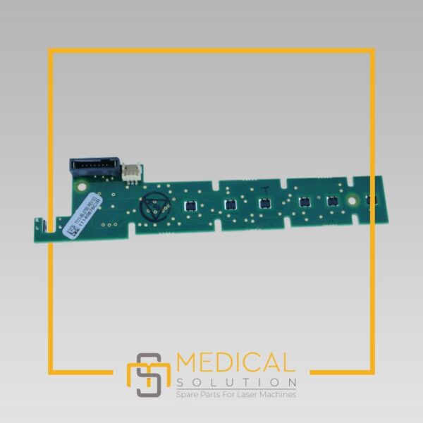 Handpiece Slider sensor board for the DCD 6-18 mm Candela GentlePro Series