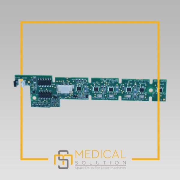 Handpiece Slider sensor board for the DCD 6-18 mm Candela GentlePro Series - Image 2