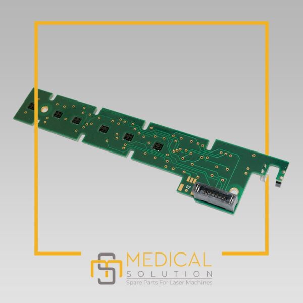 Handpiece Slider sensor board for the ACC 6-18 mm Candela GentlePro Series - Image 3