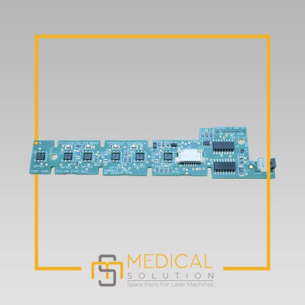Handpiece Slider sensor board for the ACC 20-24-24mm Candela GentlePro Series