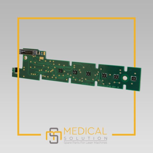 Handpiece Slider sensor board for the ACC 20-24-24mm Candela GentlePro Series - Image 2