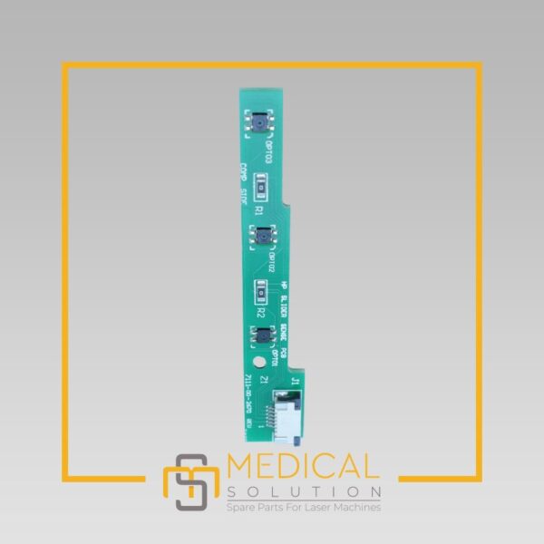 Handpiece slider sensor board for the Candela Gentle Mini Series - Image 2