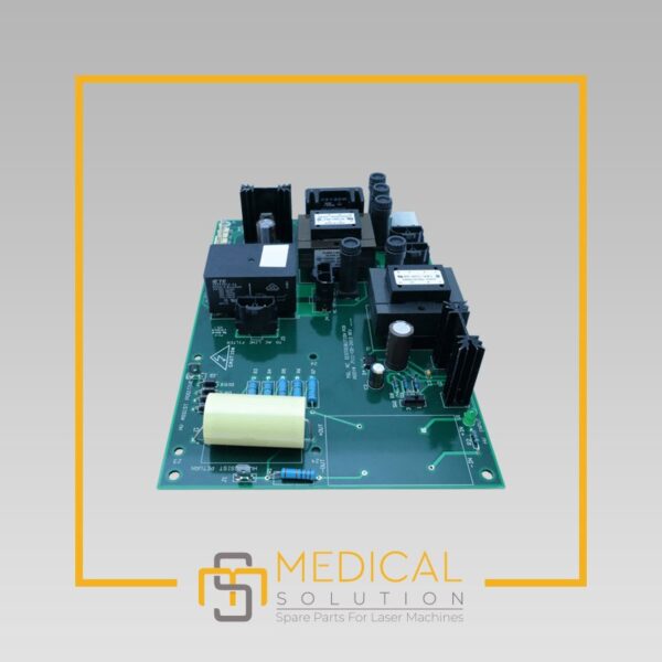 AC PCB board for the Candela GentleLase Mini Series - Image 2