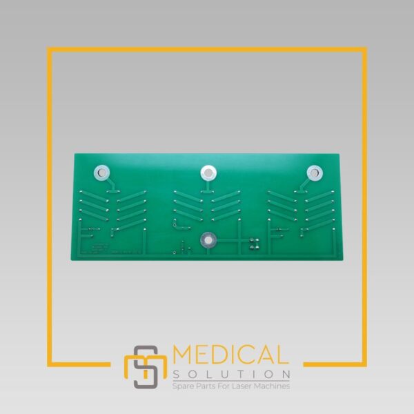 Capacitor board for the Candela Gentle Mini Series. - Image 2