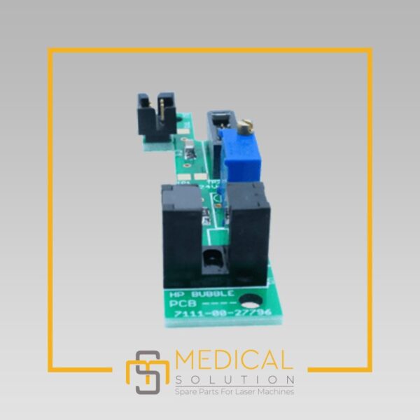 Handpiece bubble sensor for the DCD candela GentlePro Series - Image 2