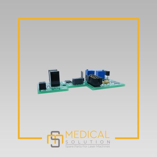 Handpiece bubble sensor board for the Candela Gentle Mini Series. - Image 2