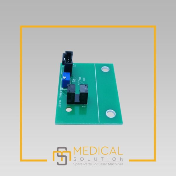 DCD Bubble PCB Board Sensor for the Candela GentlePro and Mini Series - Image 2