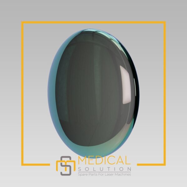 Focusing lenses for the Candela Gentle Mini Series