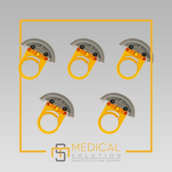 Window Holder for the Candela Gentle Pro Series