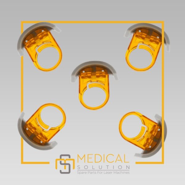 Window Holder for the Candela Gentle Pro Series - Image 2