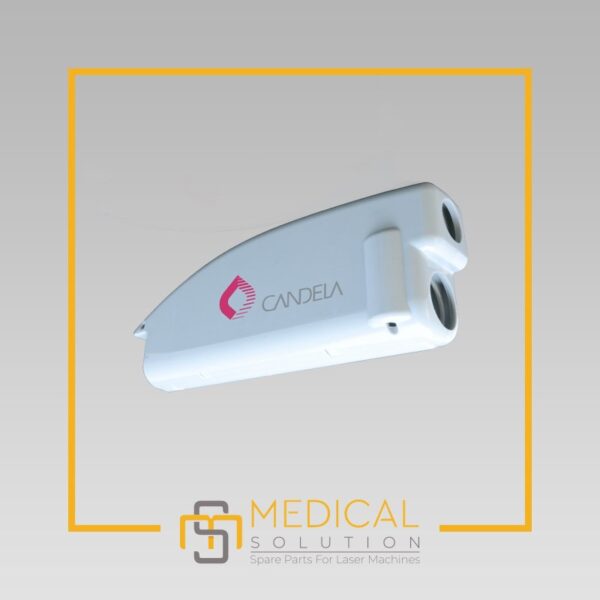 Handpiece Cover for the Candela Gentle Mini Series.