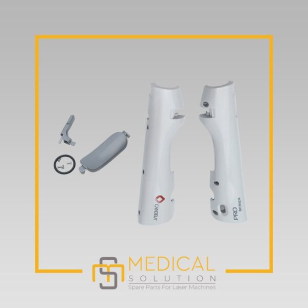 ACC Handpiece cover for the Candela Gentle Pro Series.