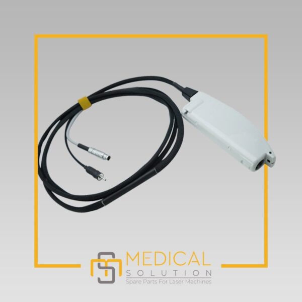 DCD Delivery system for the Candela GentleLase Mini