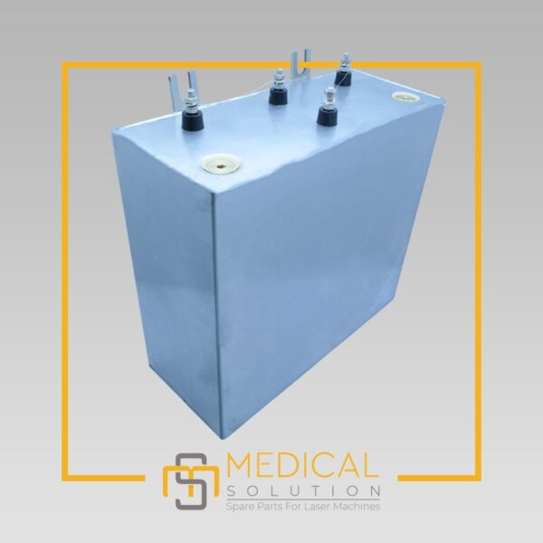 Capacitor for the Candela GentleLase Mini