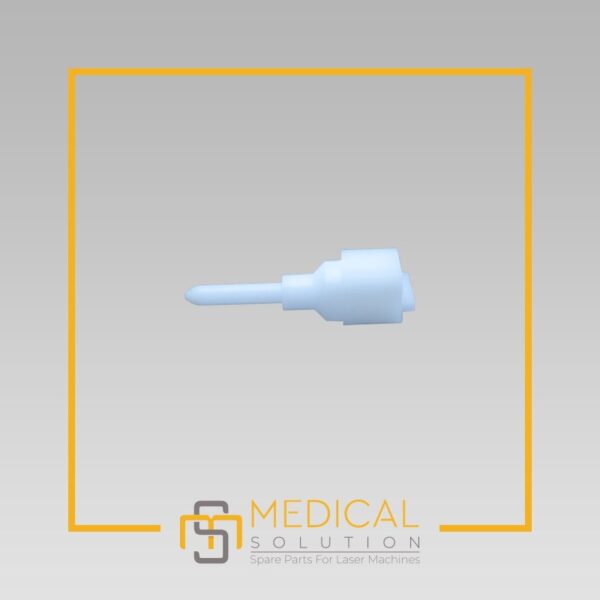 Plastic Handpiece plunger for the Candela Mini Gentle Mini Series