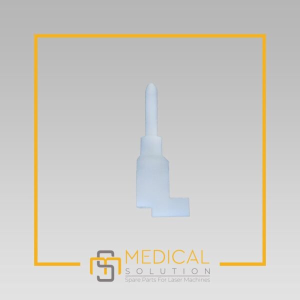 Plastic Handpiece plunger for the Candela Mini Gentle Mini Series - Image 2